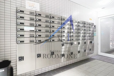 その他共有部分　宅配ボックスです。