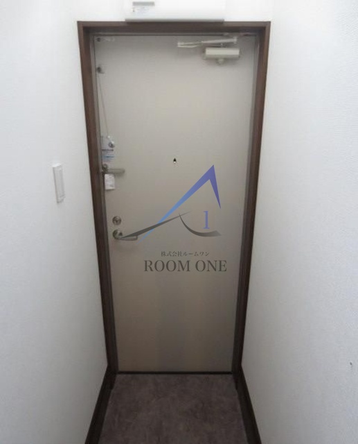 玄関　玄関です。