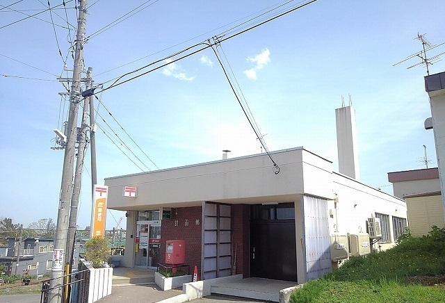 郵便局　小樽銭函西郵便局（郵便局）まで670m