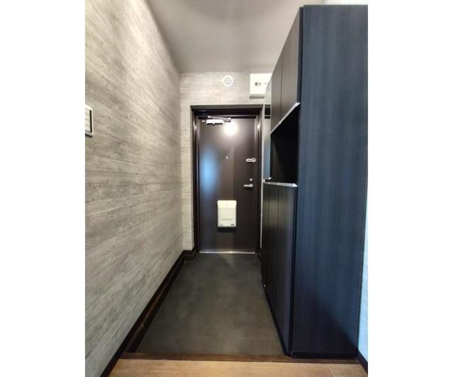 玄関　シューズＢＯＸ完備