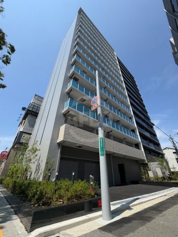 建物外観　S-RESIDENCE堺altklas　外観