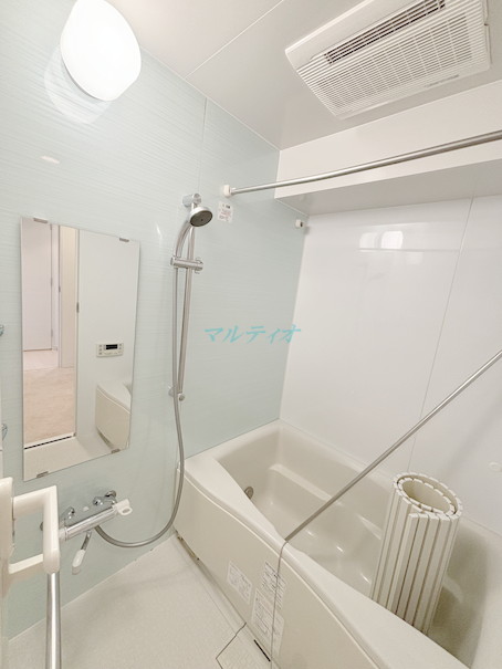 バス・シャワールーム　浴室