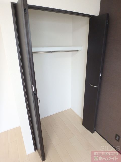 収納　同メーカー施工例