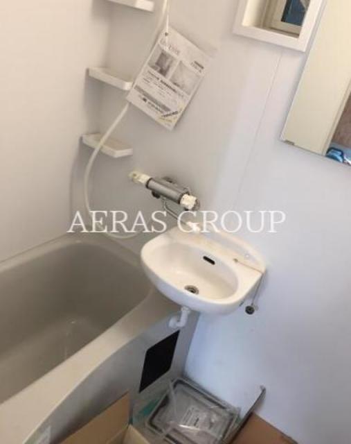 バス・シャワールーム　風呂