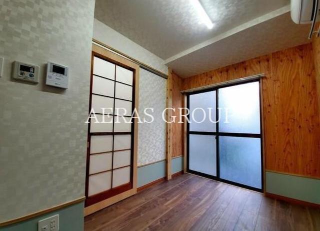 居室・リビング　リビング