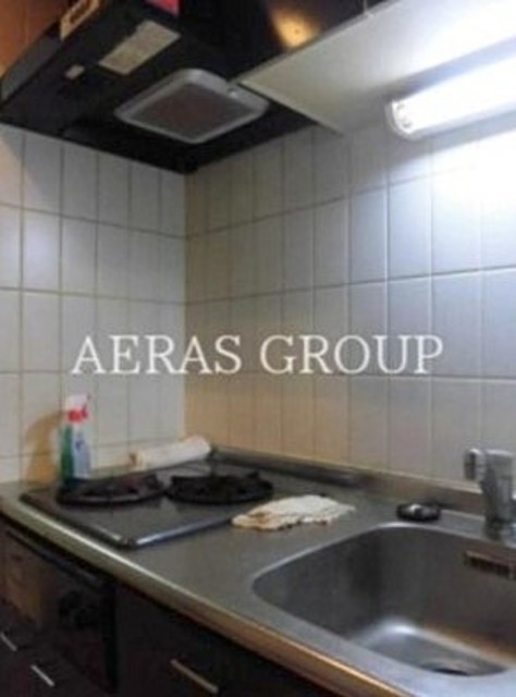 キッチン　家具はイメージです