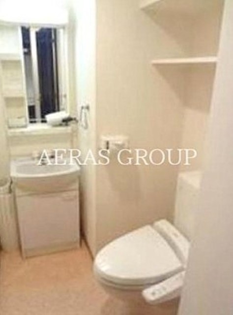 トイレ　家具はイメージです