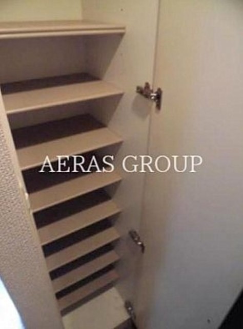 収納　家具はイメージです