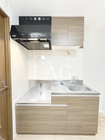 キッチン　キッチンです。