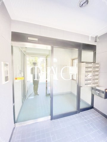 エントランス　エントランスです。