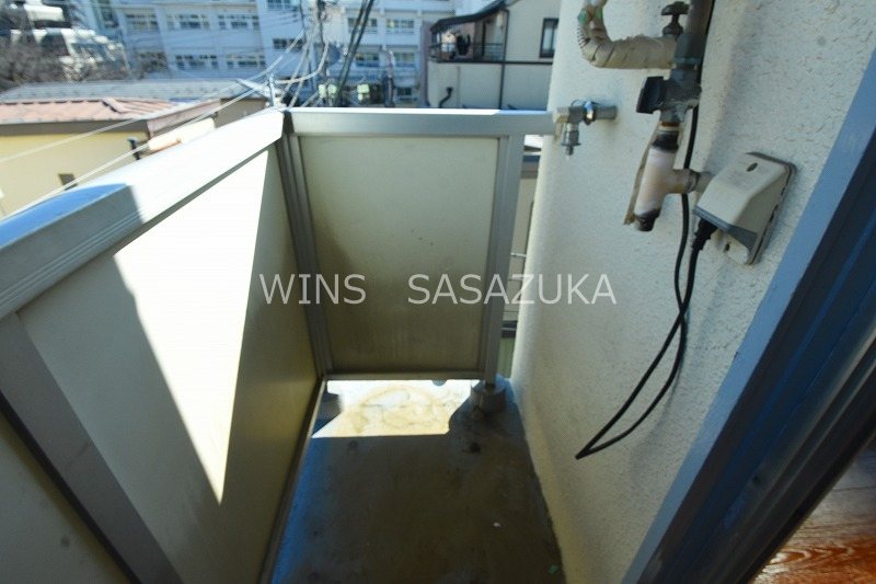 その他　洗濯機置き場