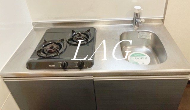 キッチン　キッチンです。