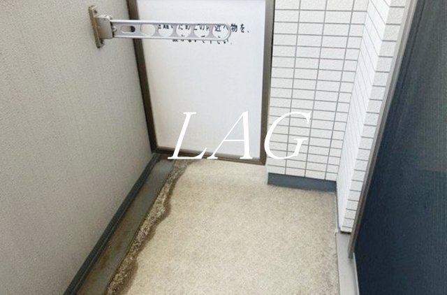 バルコニー　バルコニーです。