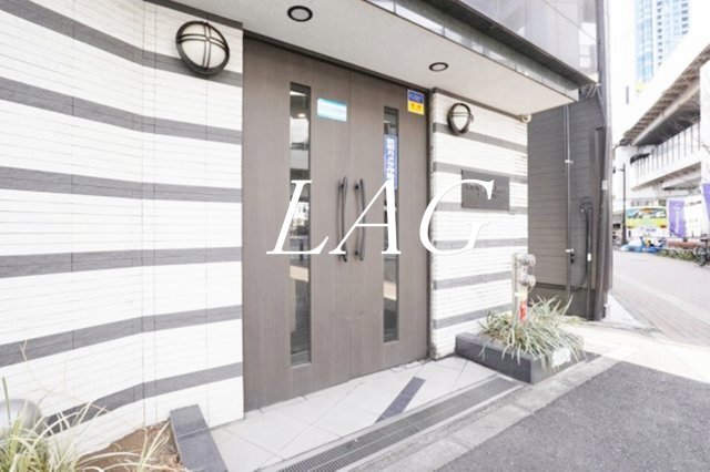 エントランス　エントランスです。