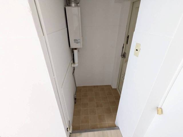 その他設備　別号室の写真です