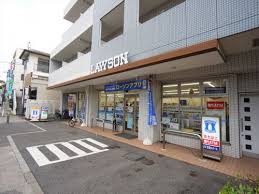 コンビニ　ローソン下馬3丁目店（コンビニ）まで414m