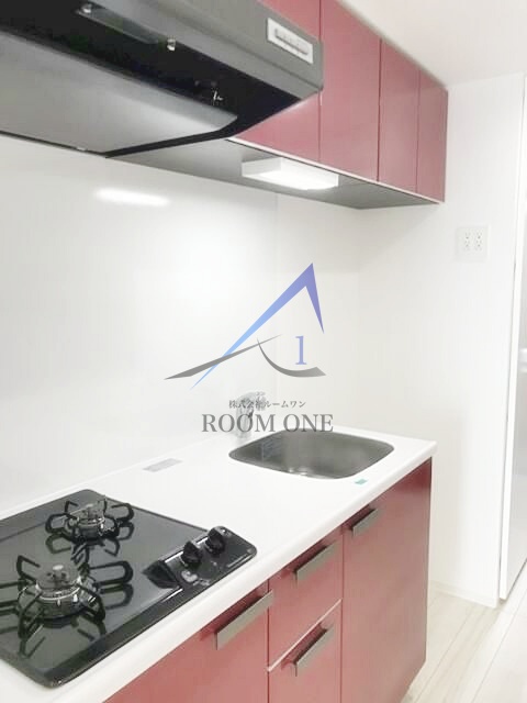 キッチン　キッチンです。