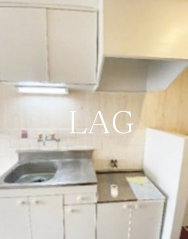 キッチン　キッチンです。