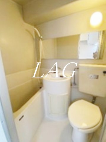 バス・シャワールーム　お風呂です。