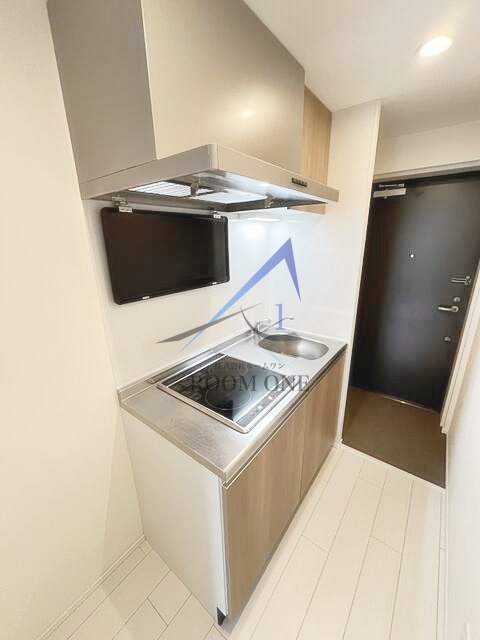 キッチン　キッチンです。