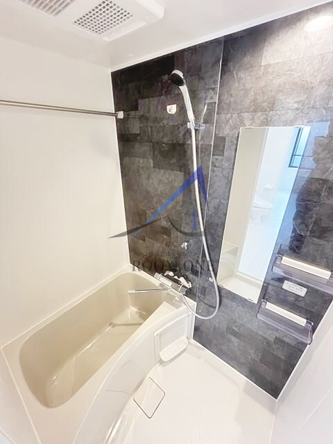 バス・シャワールーム　お風呂です。