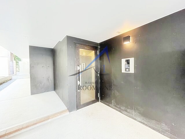 エントランス　エントランスです。