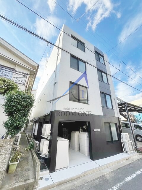 建物外観　外観です。