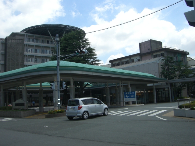 病院　聖隷福祉事業団 聖隷予防検診センター（病院）まで319m