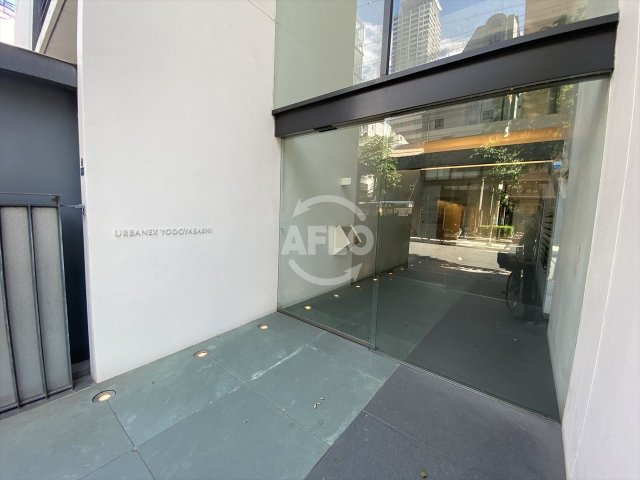 エントランス　アーバネックス淀屋橋　エントランス