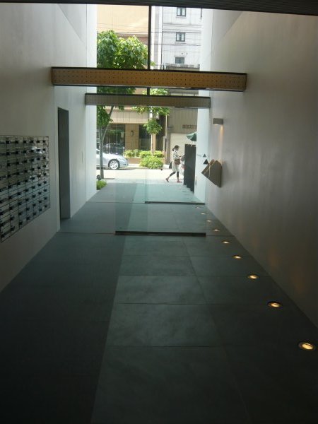 ロビー　アーバネックス淀屋橋　ロビー