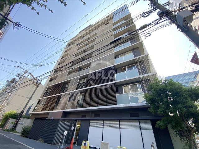 建物外観　アーバネックス淀屋橋　外観