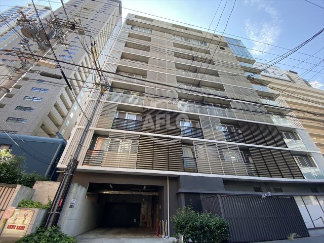 建物外観　アーバネックス淀屋橋　外観