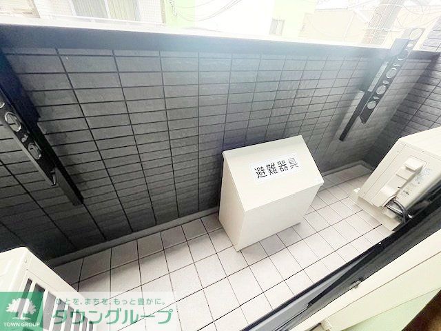 バルコニー　バルコニー