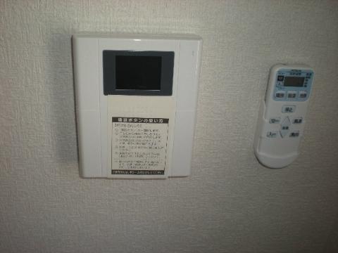 セキュリティ　カメラ付インターホン