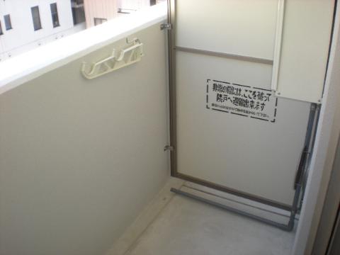 バルコニー　ベランダ