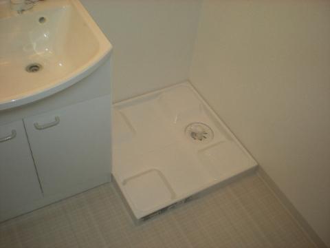 その他　洗濯機置場