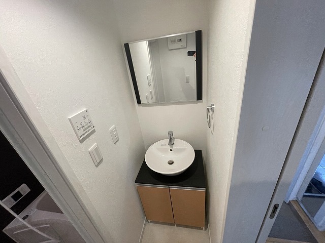 洗面設備　洗面所