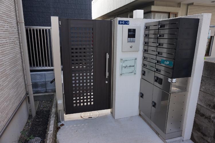 エントランス　エントランス