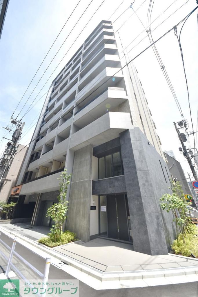 建物外観　外観