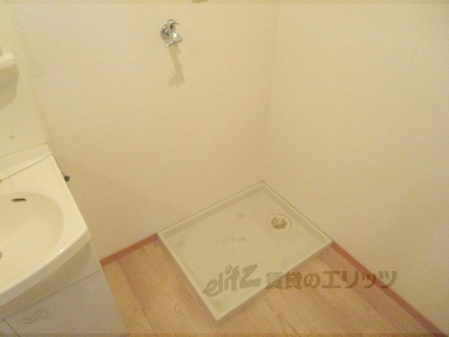 その他部屋・スペース　洗濯機置場