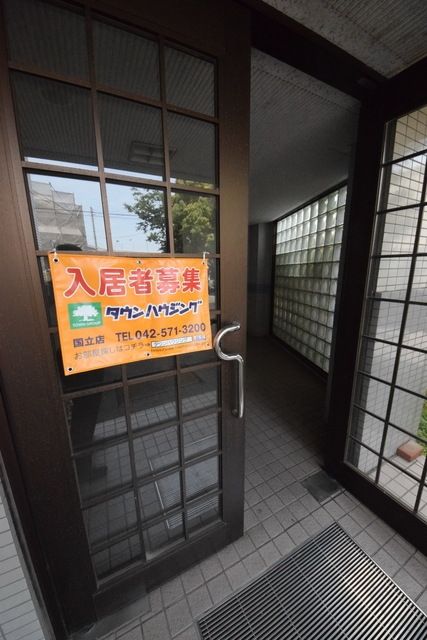 エントランス　外観・共用部分