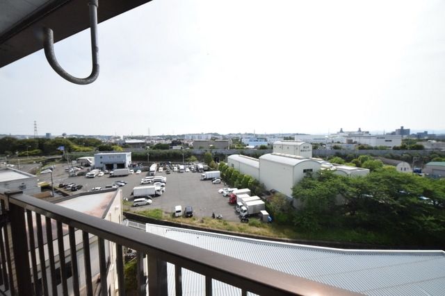 眺望　室内・室内設備