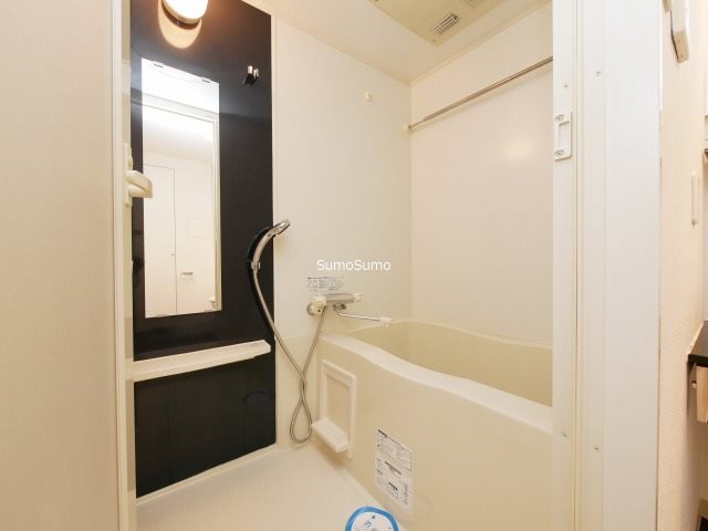 バス・シャワールーム　きれいなお風呂です
