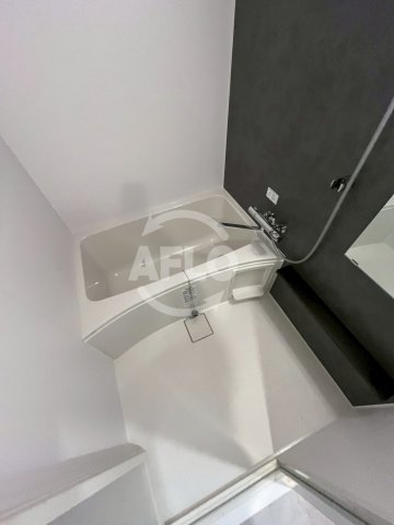 バス・シャワールーム　エスリードレジデンス玉造ザ・イースト　浴室