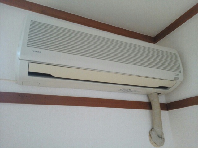 その他設備　※別号室の写真です。