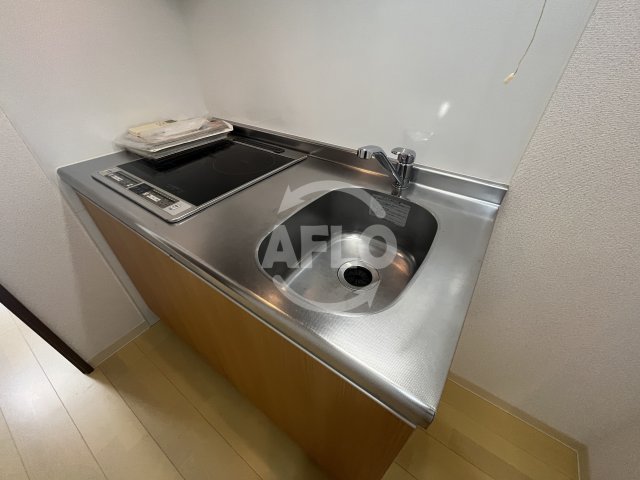 キッチン　パーラム淡路　キッチン