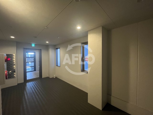 ロビー　パーラム淡路　ロビー