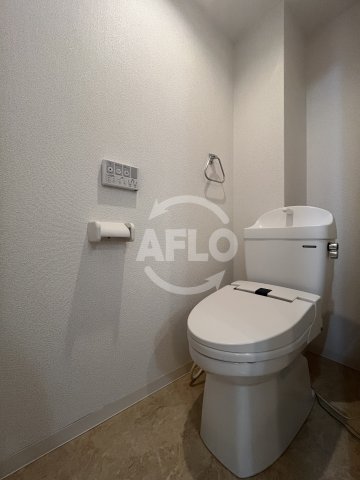 トイレ　パーラム淡路　トイレ