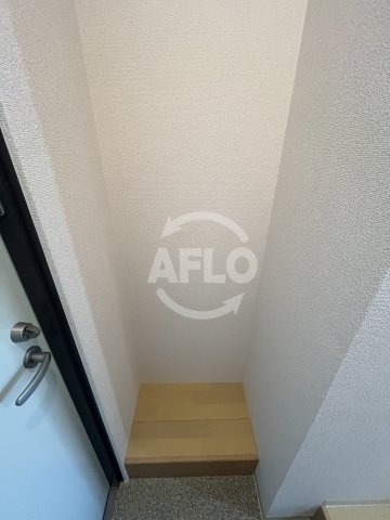 その他部屋・スペース　パーラム淡路　玄関