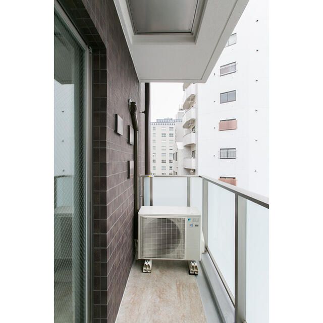 バルコニー　別部屋参考写真